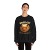 Inflated Ego? Nah, It’s Just Anxiety Crewneck Sweatshirt